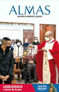 Imagen Revista Almas
