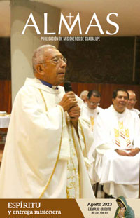 Imagen Revista Almas