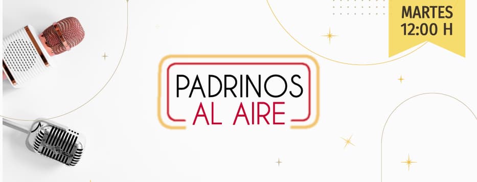 padrinos al aire