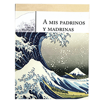 libro a mis padrinos y madrinas