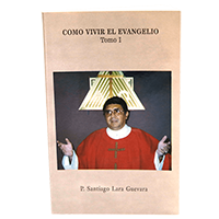 Libro como vivir el evangelio