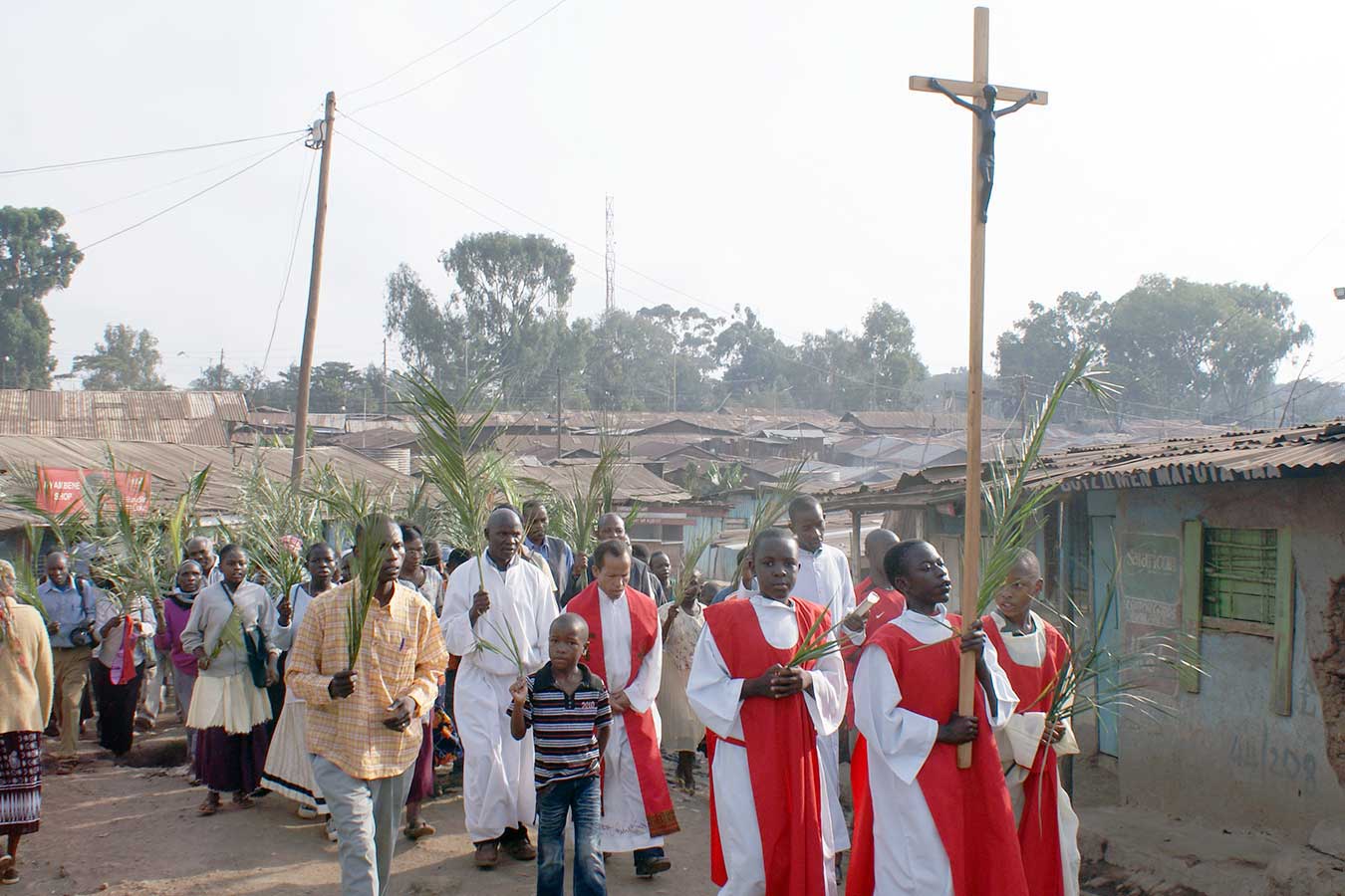 Misión de Kenia: 56 años de aventura misionera