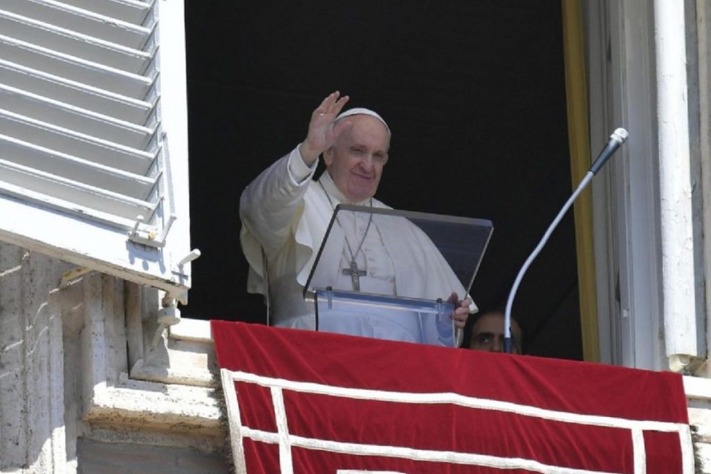 Jesús, pastor verdadero y bueno: Papa Francisco en el cuarto domingo de Pascua