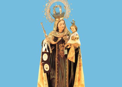 Nuestra Señora del Carmen: encuentro con Dios desde la vida interior