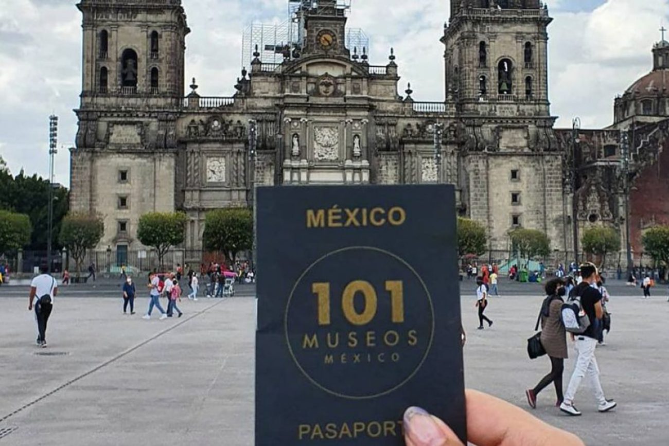101 Museos México crea rally por el rescate de los recintos museísticos de la CDMX