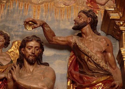 Natividad de San Juan Bautista, profeta y precursor de Cristo