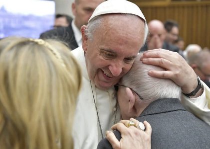 Papa Francisco: Ángelus dominical y Jornada Mundial de los Abuelos y los Mayores