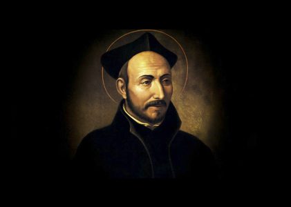 San Ignacio de Loyola, patrono de los ejercicios espirituales