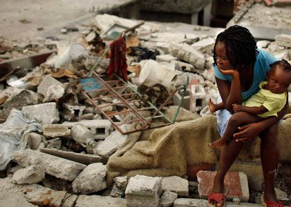 La Iglesia en México realiza colecta para víctimas del terremoto en Haití