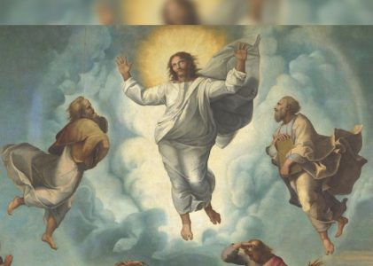 La Transfiguración del Señor, una manifestación de amor y salvación.