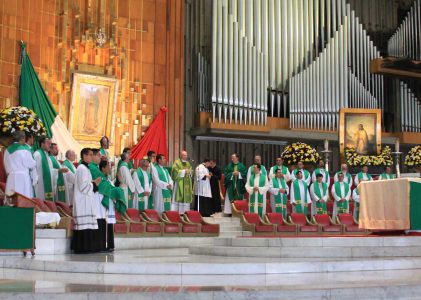 Misioneros de Guadalupe invita a su peregrinación anual y Mes Misionero
