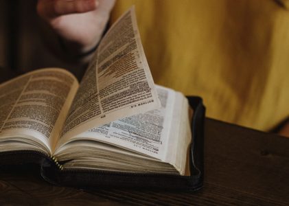 Cápsulas de fe: ¿por qué creer en la Biblia?