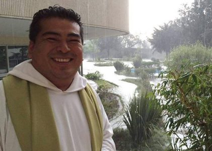Condolencias por el asesinato de sacerdote de Cuernavaca: Iglesia en México