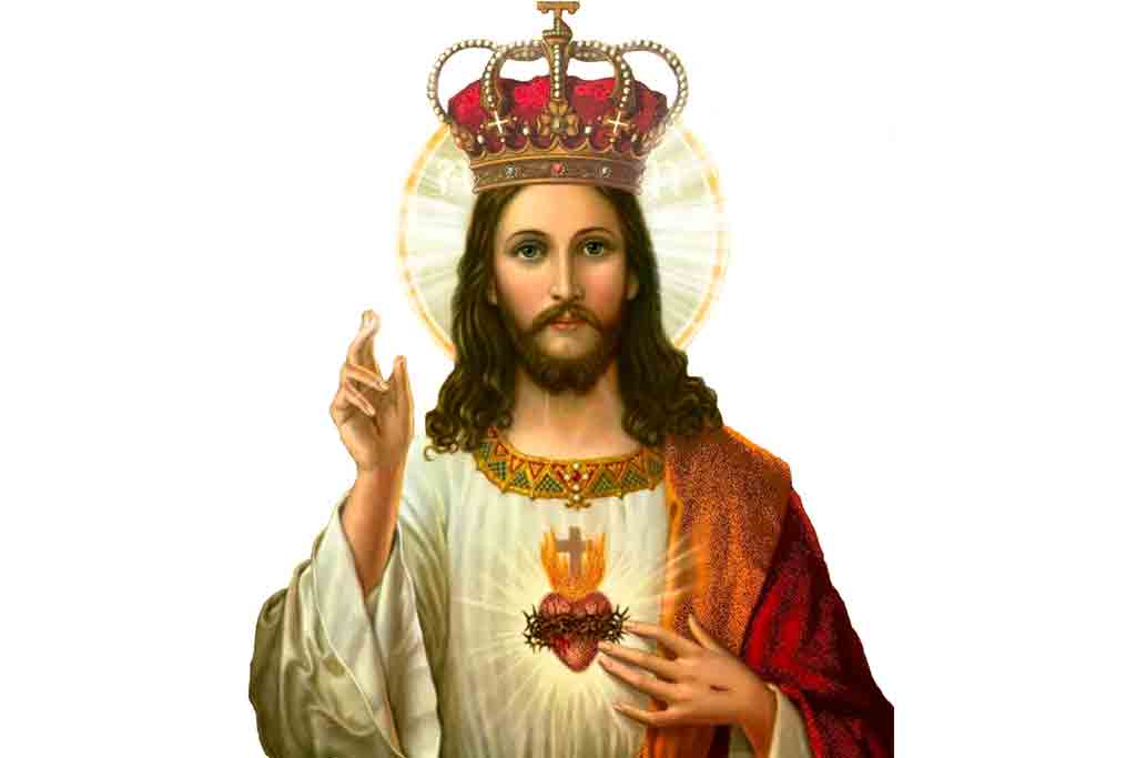 Cápsulas de fe: Cristo Rey del Universo