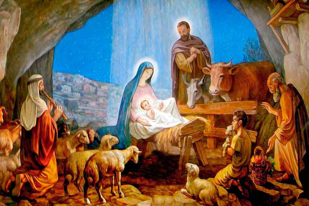 ¡Feliz Navidad!: Jesús viene a nacer en nuestros corazones