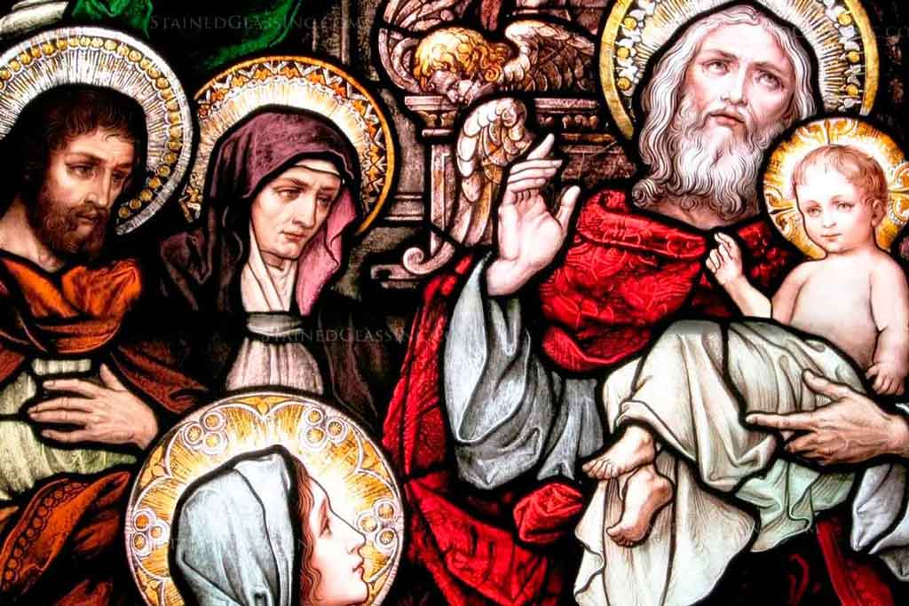 Jesús es nuestra luz!: la presentación del Señor y la Candelaria -  Misioneros de Guadalupe