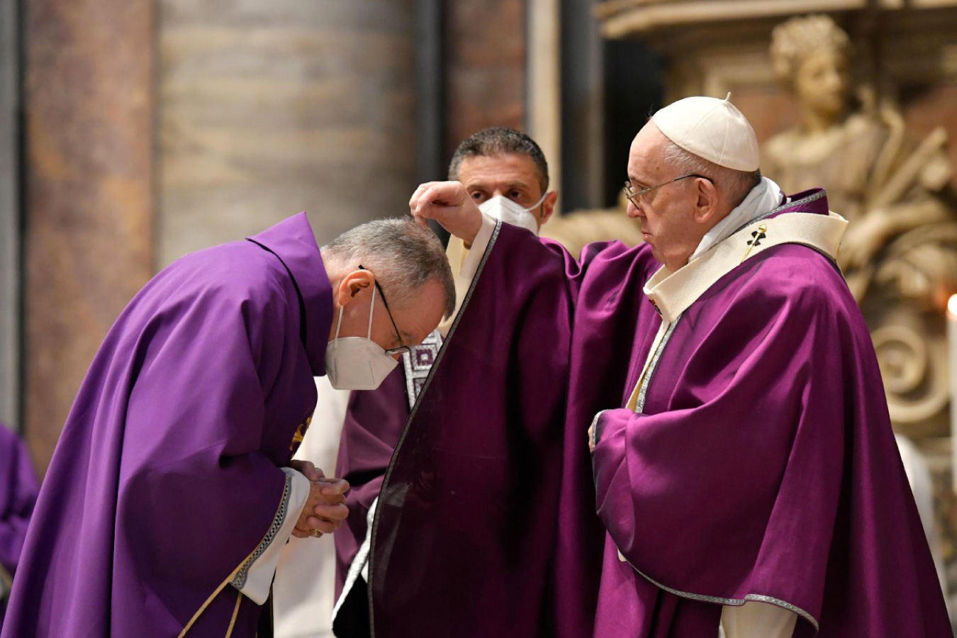 Papa Francisco: no nos cansemos de hacer el bien en esta Cuaresma