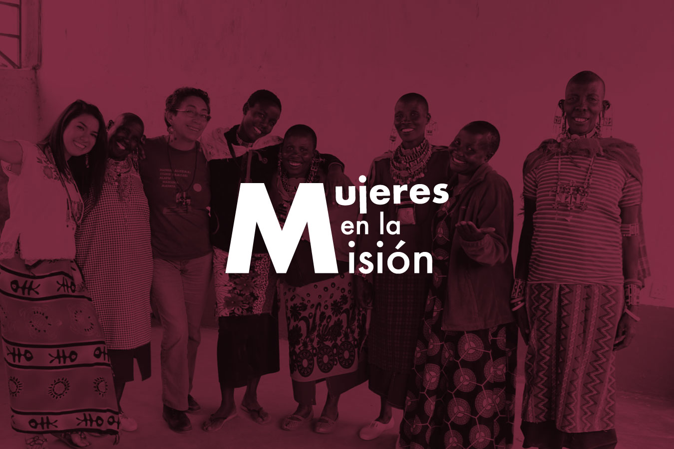 Mujeres en la Misión