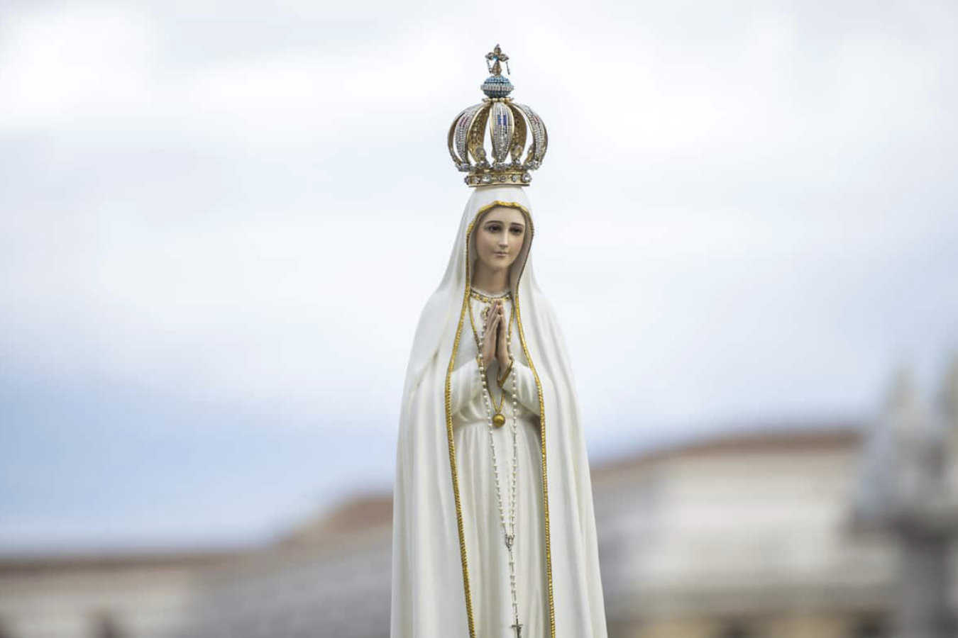 Cápsulas de fe: Nuestra Señora de Fátima