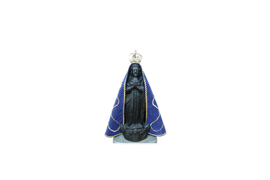 Nuestra Señora de Aparecida, patrona de Brasil