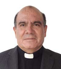 P. Jacinto Pérez Rivera, MG