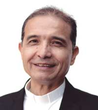 P. Raúl Ibarra Hernández, MG