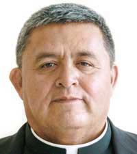P. Guillermo Soto Martínez, MG