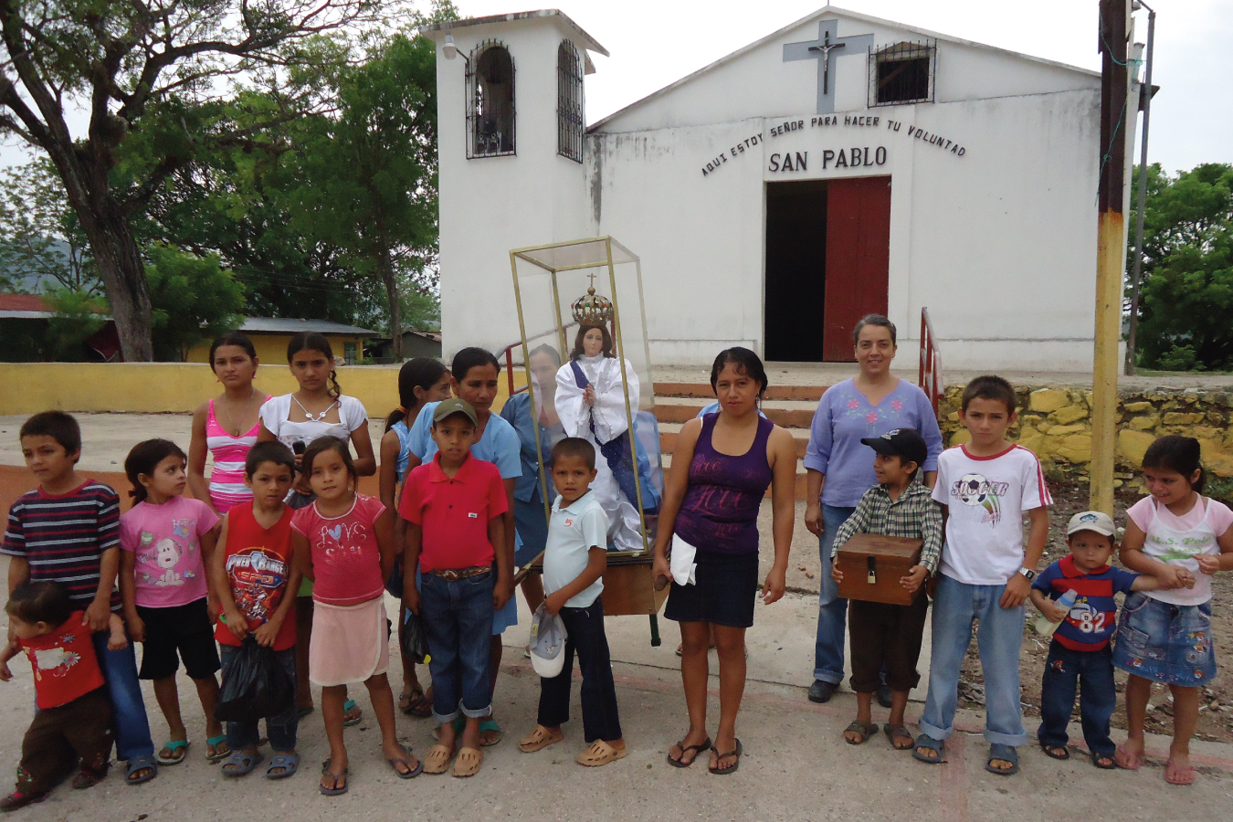 35 años en la misión de Guatemala