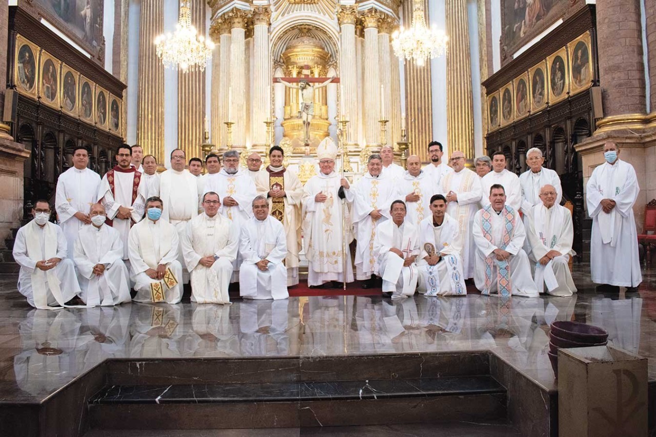 Misioneros de Guadalupe en 2022