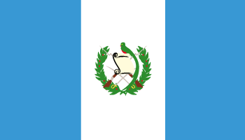 imagen de la bandera de Guatemala