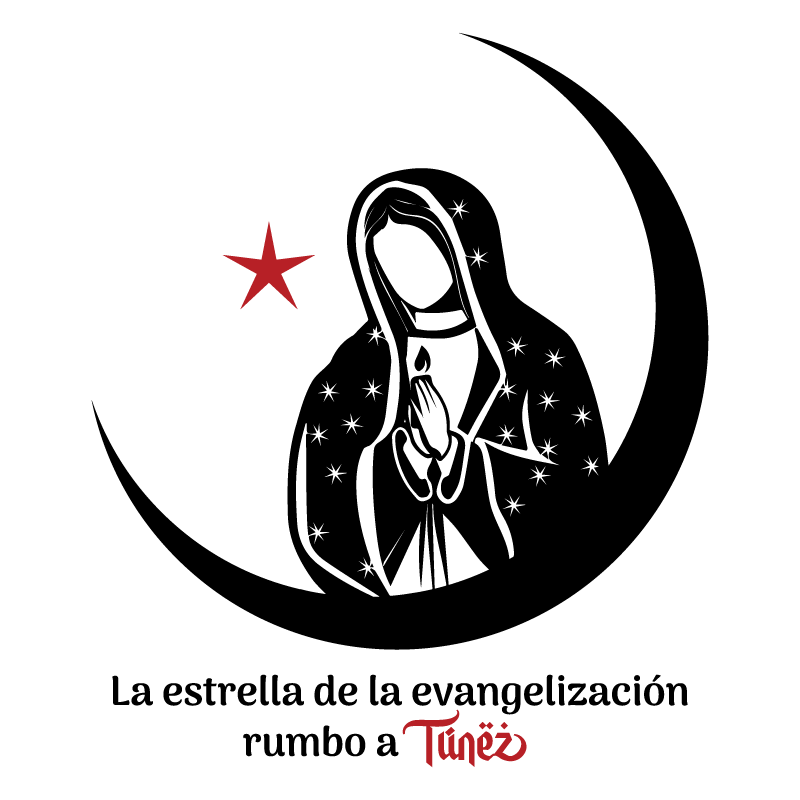 logo de la misión de Túnez