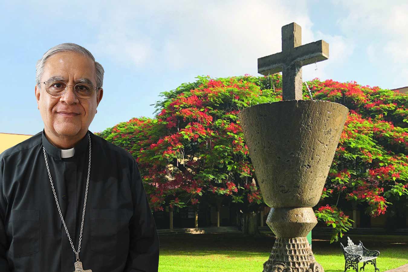 Voces misioneras con Mons. Óscar Roberto Domínguez Couttolenc, MG