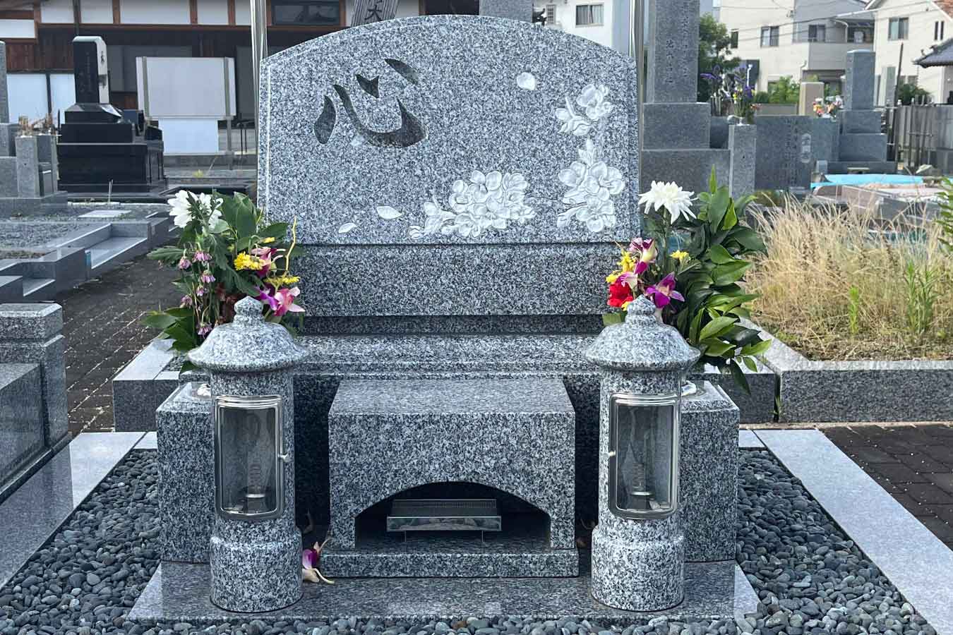 ¿Cómo se honra a los fieles difuntos en la Misión de Japón?