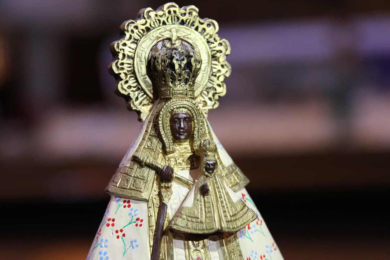 Virgen de Extremadura en España