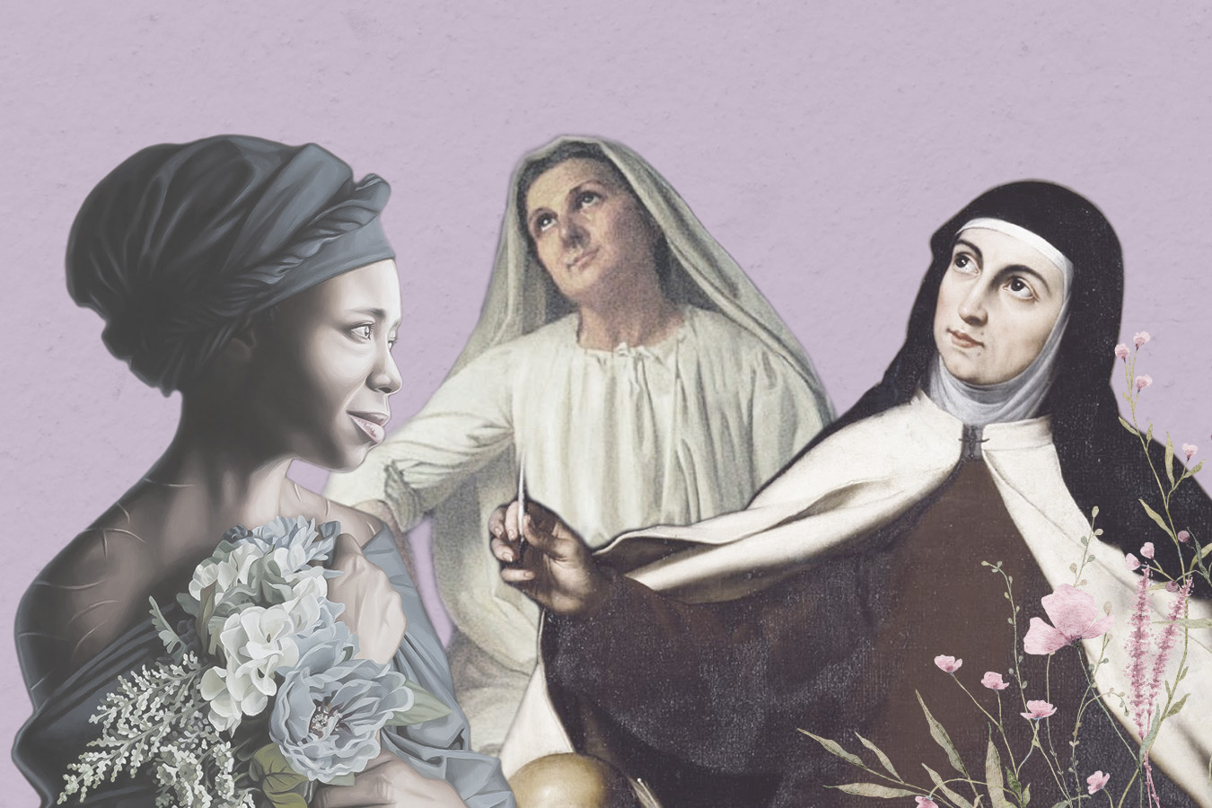 Mujeres que ha impulsado la religión